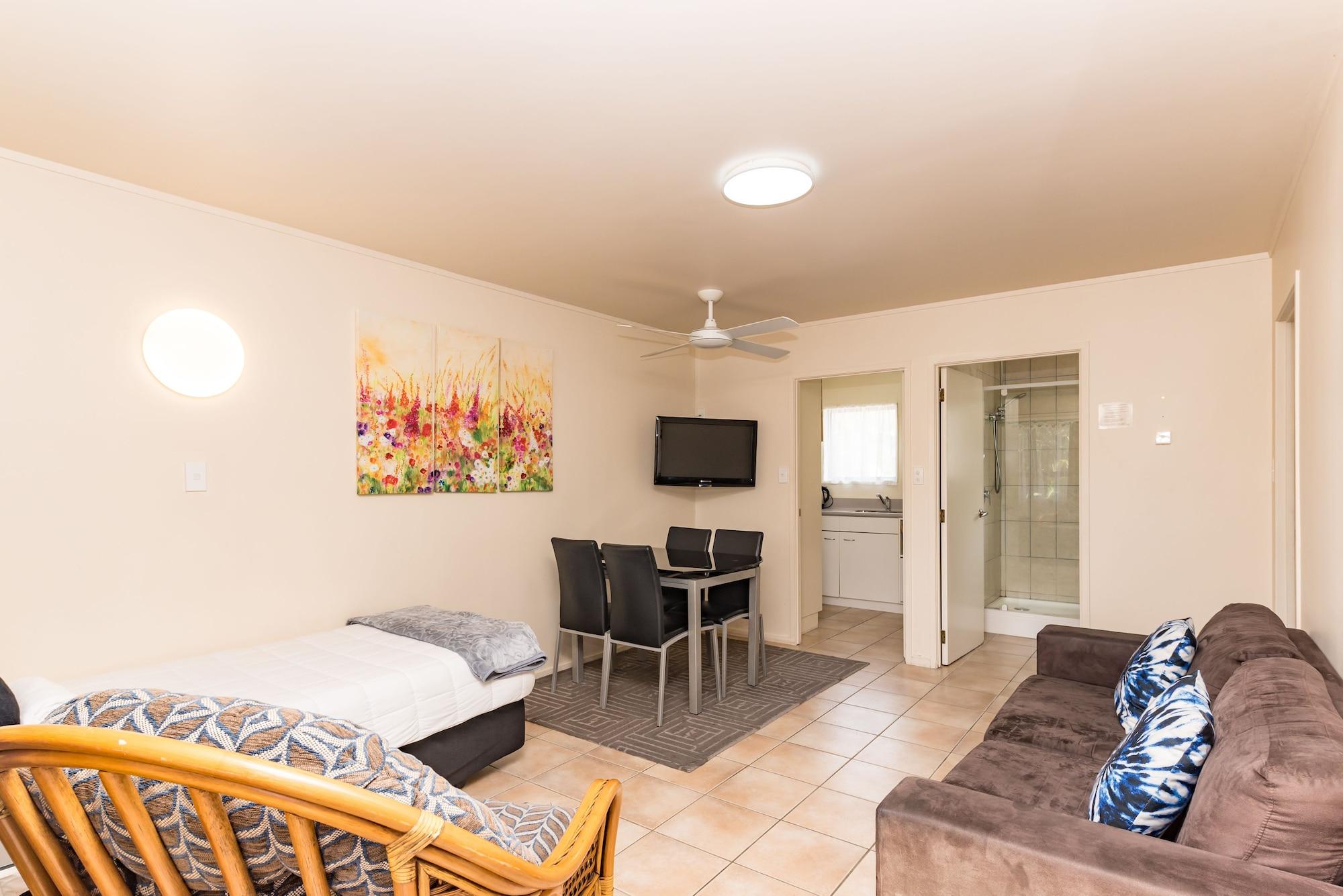 Dolphin Motel Paihia Exterior foto